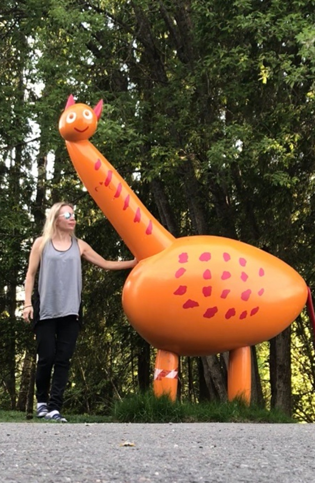 Giraffe