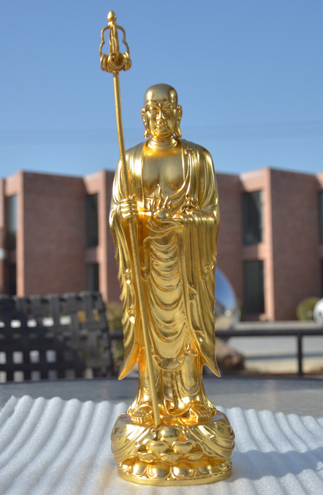 Bodhisattva Statue