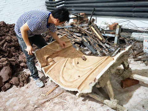How to Duplicate a FRP/Fiberglass Model？