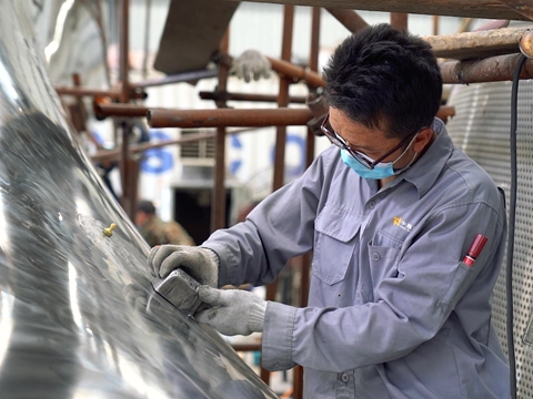 Sculpture Production Progress in Sino's New Workshop