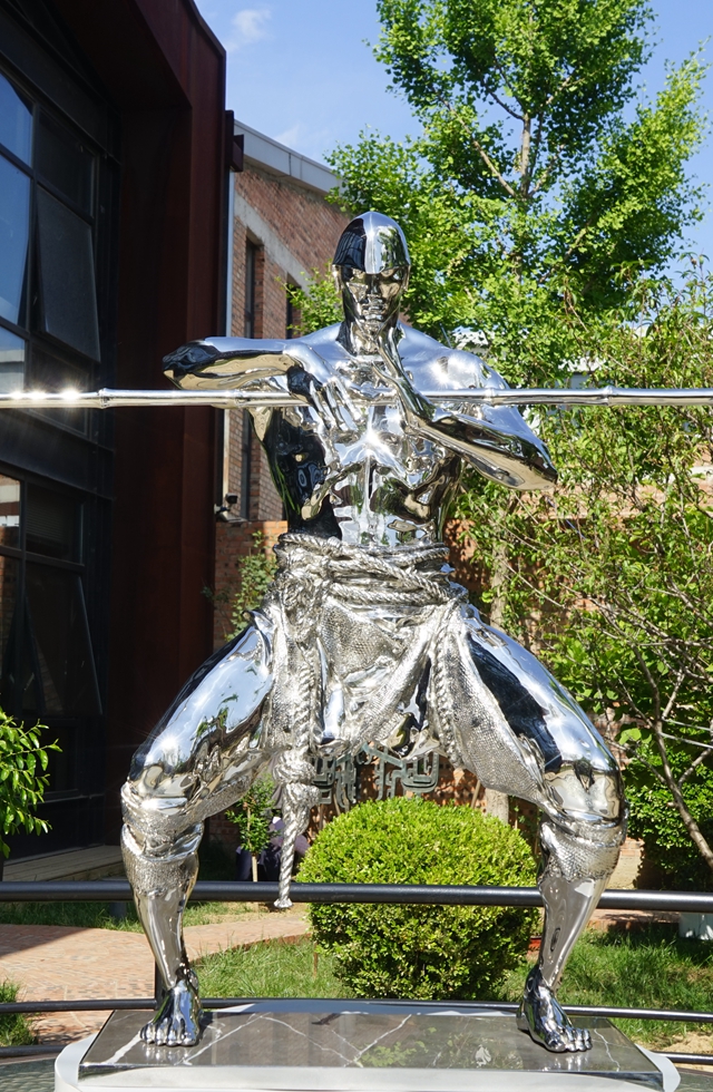 Chinese Ancient Warrior